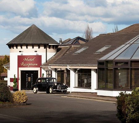 Lodge Hotel Coleraine Kültér fotó