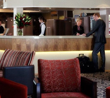 Lodge Hotel Coleraine Kültér fotó