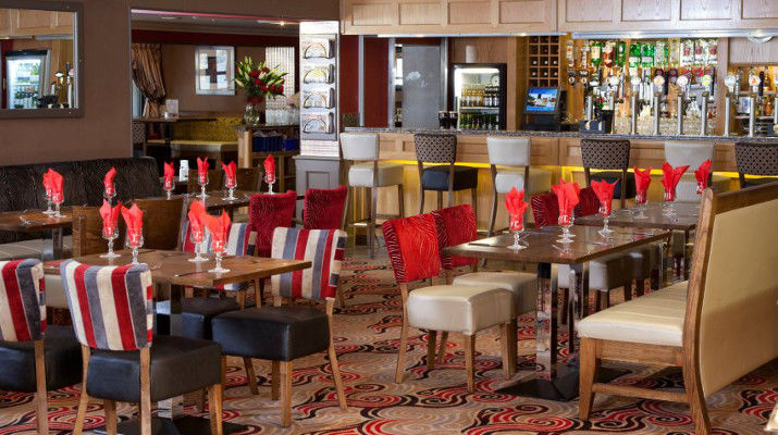 Lodge Hotel Coleraine Kültér fotó