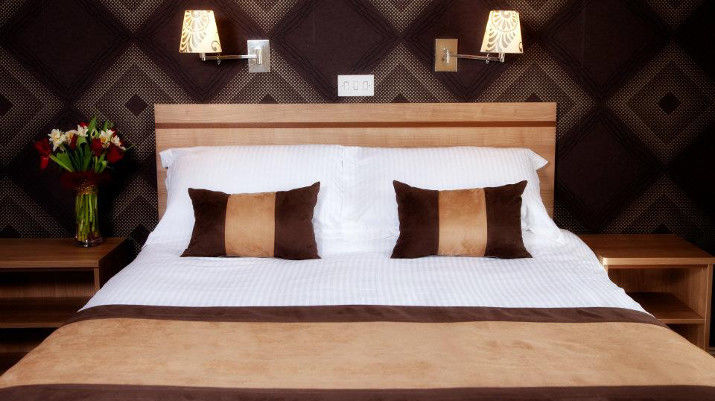 Lodge Hotel Coleraine Kültér fotó