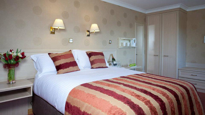 Lodge Hotel Coleraine Kültér fotó