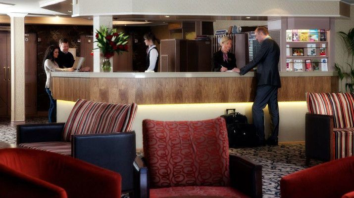 Lodge Hotel Coleraine Kültér fotó